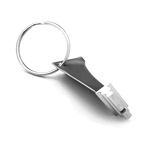 Lycoming T53 Bell UH1 Huey AH1 Cobra Military Helicopter Engine Blade Keychain