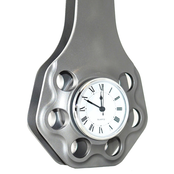 North American Air Force T-28A Trojan Radial Engine Master Assembly Rod Executive Desk Clock