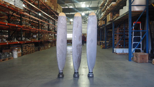 1940's Hamilton Standard 6507A-0 F4U-4 Corsair Grumman TBM Avenger F6F Hellcat Republic P-47 Thunderbolt Airplane Propeller Blade