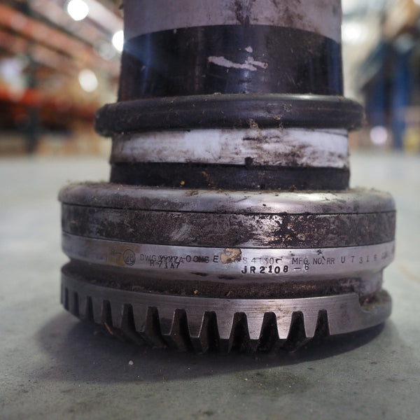 1940's Hamilton Standard 6507A-0 F4U-4 Corsair Grumman TBM Avenger F6F Hellcat Republic P-47 Thunderbolt Airplane Propeller Blade