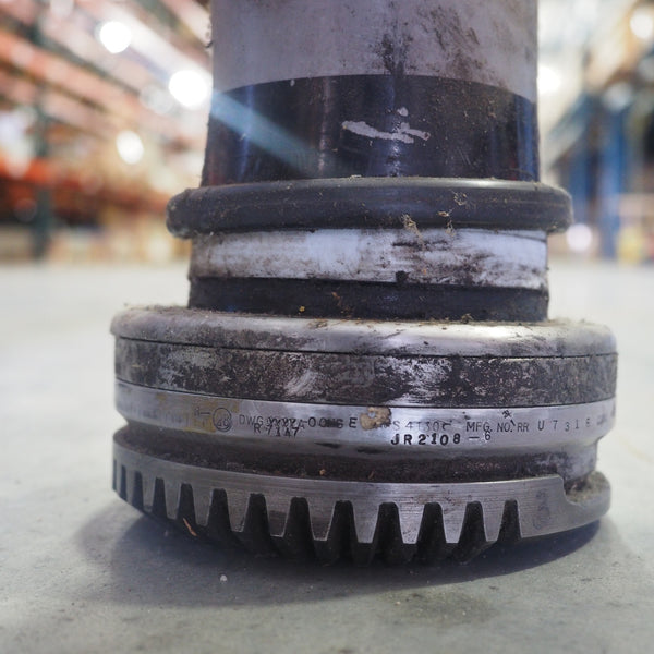 1940's Hamilton Standard 6507A-0 F4U-4 Corsair Grumman TBM Avenger F6F Hellcat Republic P-47 Thunderbolt Airplane Propeller Blade