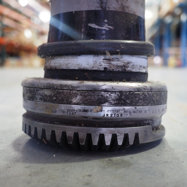 1940's Hamilton Standard 6507A-0 F4U-4 Corsair Grumman TBM Avenger F6F Hellcat Republic P-47 Thunderbolt Airplane Propeller Blade