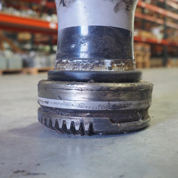 1940's Hamilton Standard 6507A-0 F4U-4 Corsair Grumman TBM Avenger F6F Hellcat Republic P-47 Thunderbolt Airplane Propeller Blade