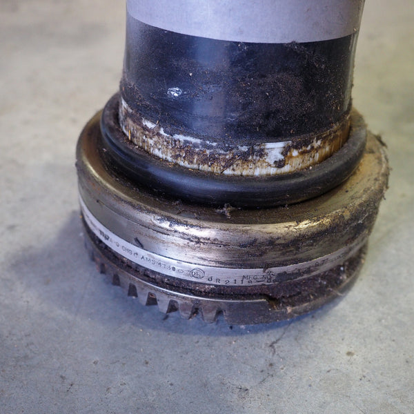 1940's Hamilton Standard 6507A-0 F4U-4 Corsair Grumman TBM Avenger F6F Hellcat Republic P-47 Thunderbolt Airplane Propeller Blade