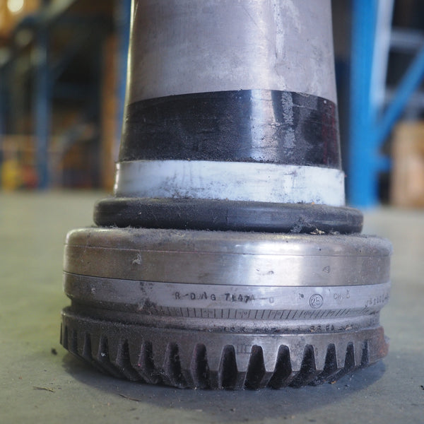 1940's Hamilton Standard 6507A-0 F4U-4 Corsair Grumman TBM Avenger F6F Hellcat Republic P-47 Thunderbolt Airplane Propeller Blade