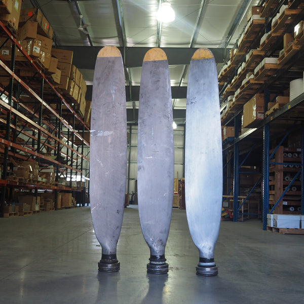 1940's Hamilton Standard 6507A-0 F4U-4 Corsair Grumman TBM Avenger F6F Hellcat Republic P-47 Thunderbolt Airplane Propeller Blade