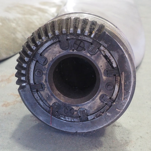 1940's Hamilton Standard 6507A-0 F4U-4 Corsair Grumman TBM Avenger F6F Hellcat Republic P-47 Thunderbolt Airplane Propeller Blade