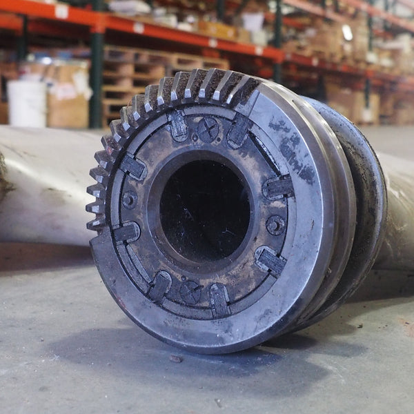 1940's Hamilton Standard 6507A-0 F4U-4 Corsair Grumman TBM Avenger F6F Hellcat Republic P-47 Thunderbolt Airplane Propeller Blade