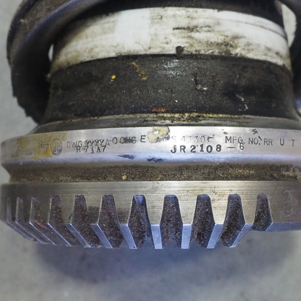 1940's Hamilton Standard 6507A-0 F4U-4 Corsair Grumman TBM Avenger F6F Hellcat Republic P-47 Thunderbolt Airplane Propeller Blade