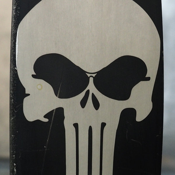 Punisher Aviator Glasses Military Metal Parody Sculpture Airplane Propeller Blade