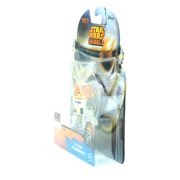 Star Wars Saga Rebels Animated Series C1-10P Chopper SL06 Action Figure