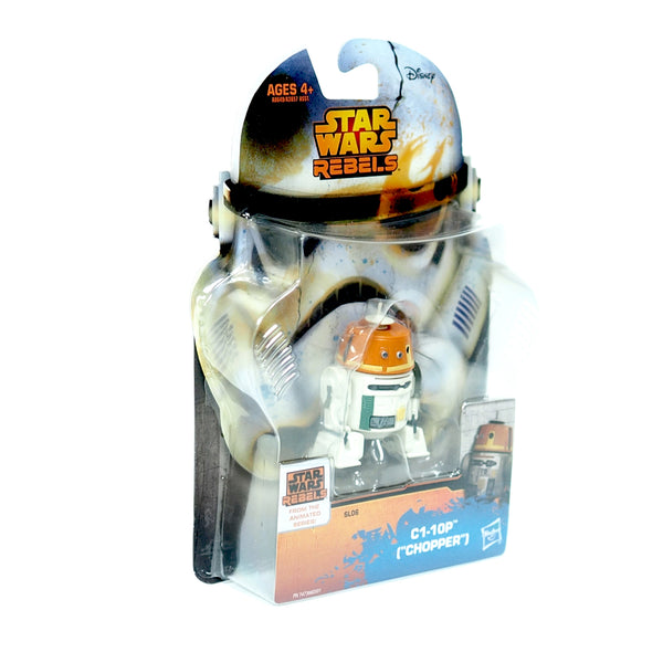 Star Wars Saga Rebels Animated Series C1-10P Chopper SL06 Action Figure