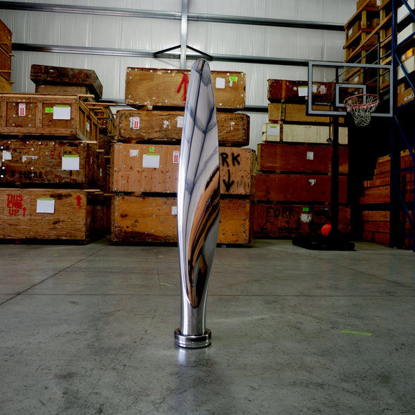 1930s Hamilton Standard Lockheed Electra 10E Special Amelia Earhart 6095A-6 Airplane Propeller Blade