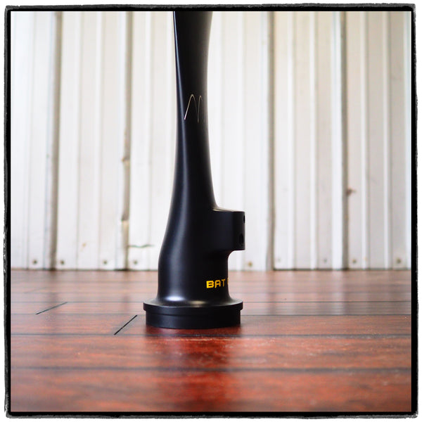 Bat Blade Batman Aviator Glasses Metal Parody Sculpture Airplane Propeller Blade