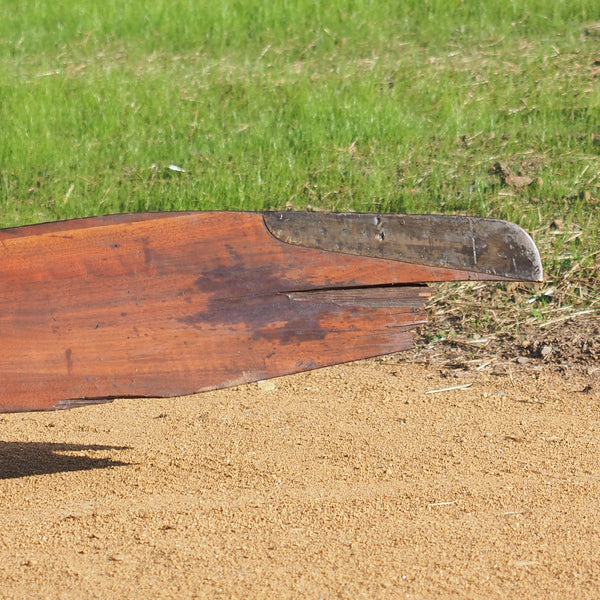 Paragon Curtiss HS-1 1917 US NAVY World War 1 Flying Boat Wooden Airplane Propeller