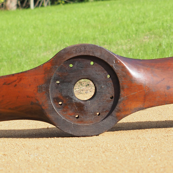 Paragon Curtiss HS-1 1917 US NAVY World War 1 Flying Boat Wooden Airplane Propeller