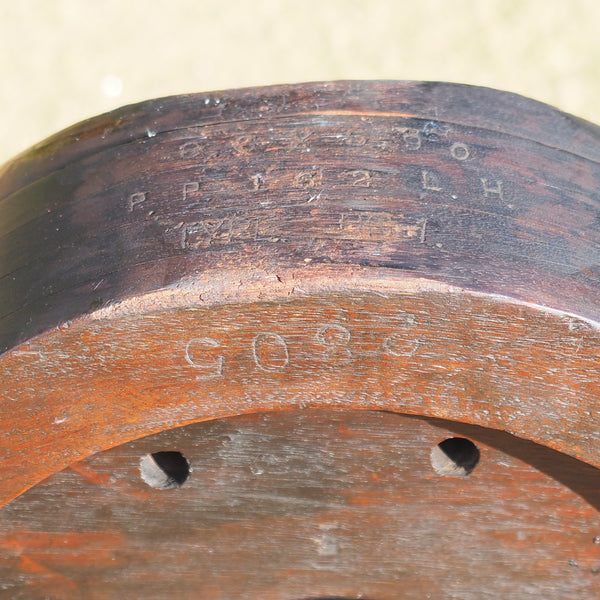 Paragon Curtiss HS-1 1917 US NAVY World War 1 Flying Boat Wooden Airplane Propeller