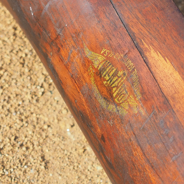 Paragon Curtiss HS-1 1917 US NAVY World War 1 Flying Boat Wooden Airplane Propeller