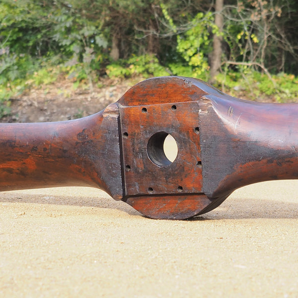 Paragon Curtiss HS-1 1917 US NAVY World War 1 Flying Boat Wooden Airplane Propeller