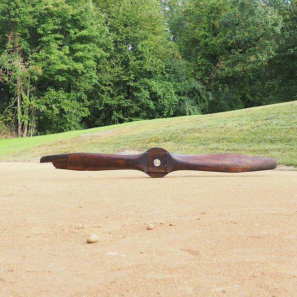 Paragon Curtiss HS-1 1917 US NAVY World War 1 Flying Boat Wooden Airplane Propeller