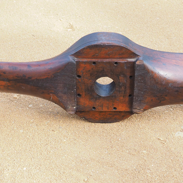 Paragon Curtiss HS-1 1917 US NAVY World War 1 Flying Boat Wooden Airplane Propeller