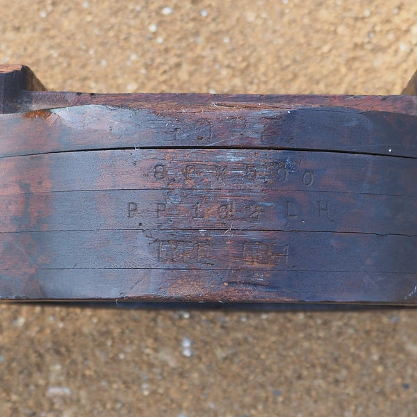 Paragon Curtiss HS-1 1917 US NAVY World War 1 Flying Boat Wooden Airplane Propeller