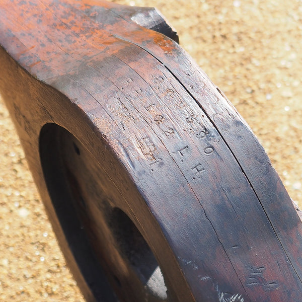 Paragon Curtiss HS-1 1917 US NAVY World War 1 Flying Boat Wooden Airplane Propeller