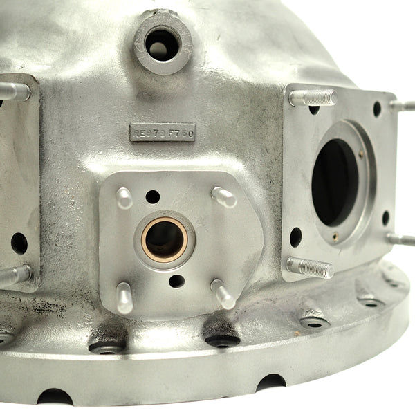 Pratt & Whitney R-2000 Front Engine Case Aviation Art Coffee Side Cocktail Table