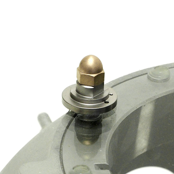 Pratt & Whitney R-2000 Front Engine Case Aviation Art Coffee Side Cocktail Table