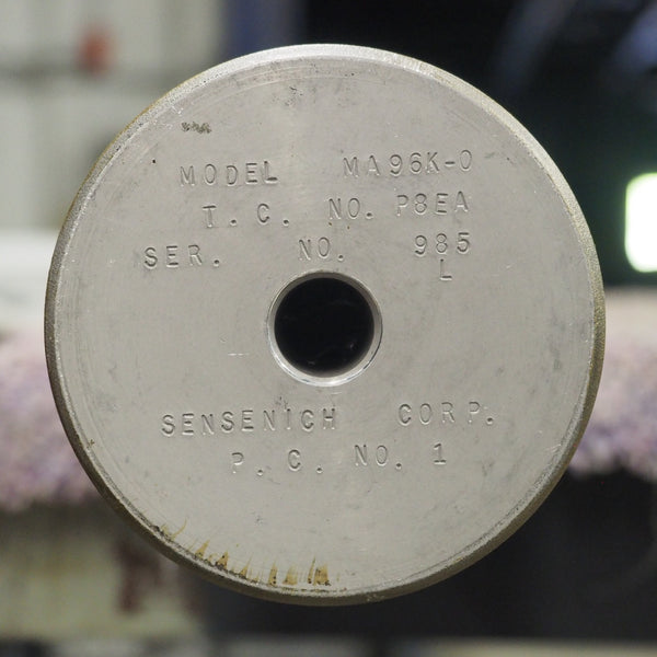 Set of 1960's Sensenich J-5404 / MA96K-0 Northrop Grumman Ag Cat G-164 Crop Duster Airplane Propeller Blades