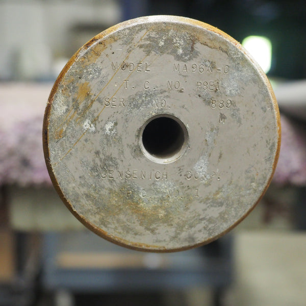 Set of 1960's Sensenich J-5404 / MA96K-0 Northrop Grumman Ag Cat G-164 Crop Duster Airplane Propeller Blades