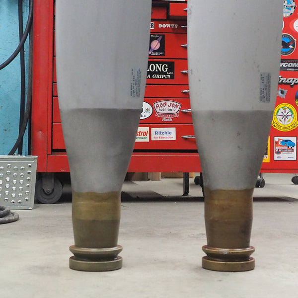 Set of 1960's Sensenich J-5404 / MA96K-0 Northrop Grumman Ag Cat G-164 Crop Duster Airplane Propeller Blades