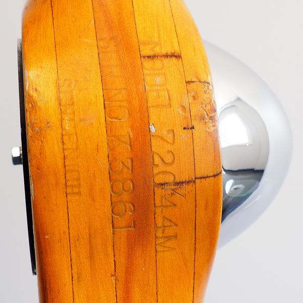 1940's Sensenich Taylorcraft Aeronca Piper J3 J4 Antique Wooden Wood Airplane Propeller