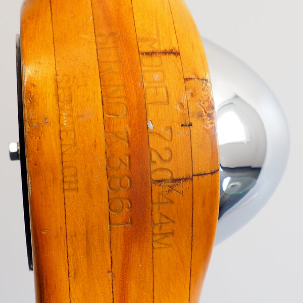 1940's Sensenich Taylorcraft Aeronca Piper J3 J4 Antique Wooden Wood Airplane Propeller