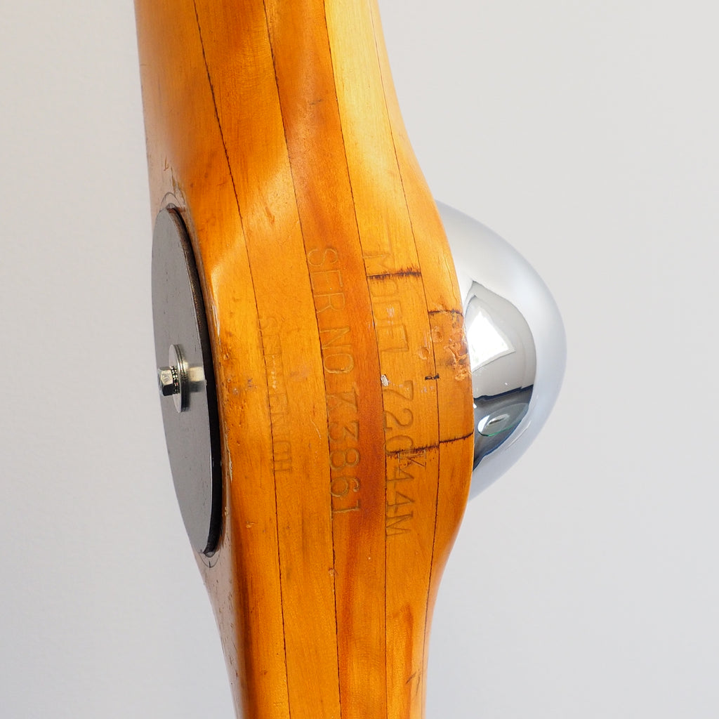 1940's Sensenich Taylorcraft Aeronca Piper J3 Wood Airplane