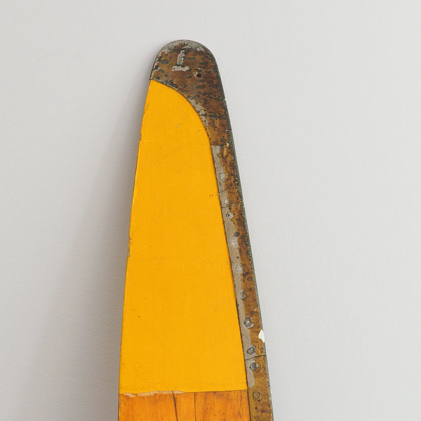 1940's Sensenich Taylorcraft Aeronca Piper J3 J4 Antique Wooden Wood Airplane Propeller