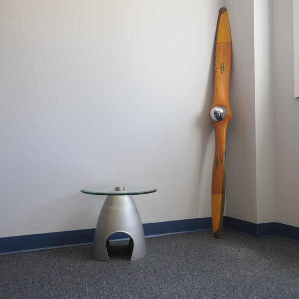 1940's Sensenich Taylorcraft Aeronca Piper J3 J4 Antique Wooden Wood Airplane Propeller