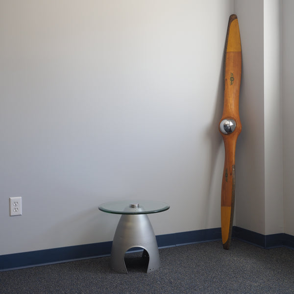 1940's Sensenich Taylorcraft Aeronca Piper J3 J4 Antique Wooden Wood Airplane Propeller