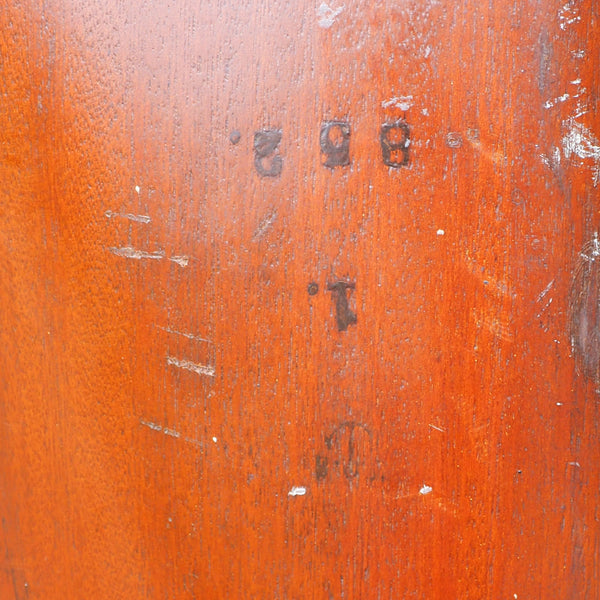 Sterling Burgress 1900's WWI Curtiss N-9 Navy Floatplane Antique Wooden Wood Airplane Propeller