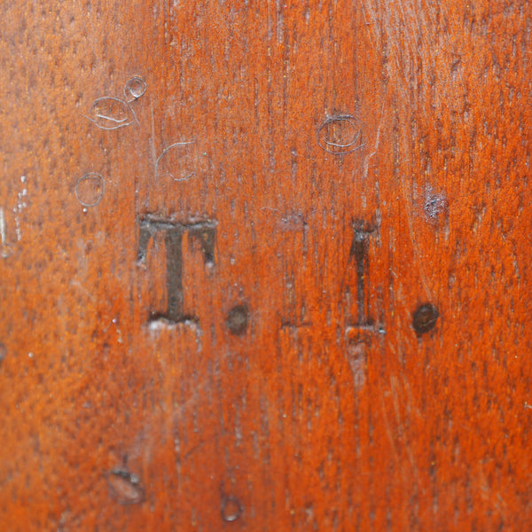 Sterling Burgress 1900's WWI Curtiss N-9 Navy Floatplane Antique Wooden Wood Airplane Propeller