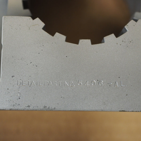 Hamilton Standard 5406-AL Ground Adjustable Hub