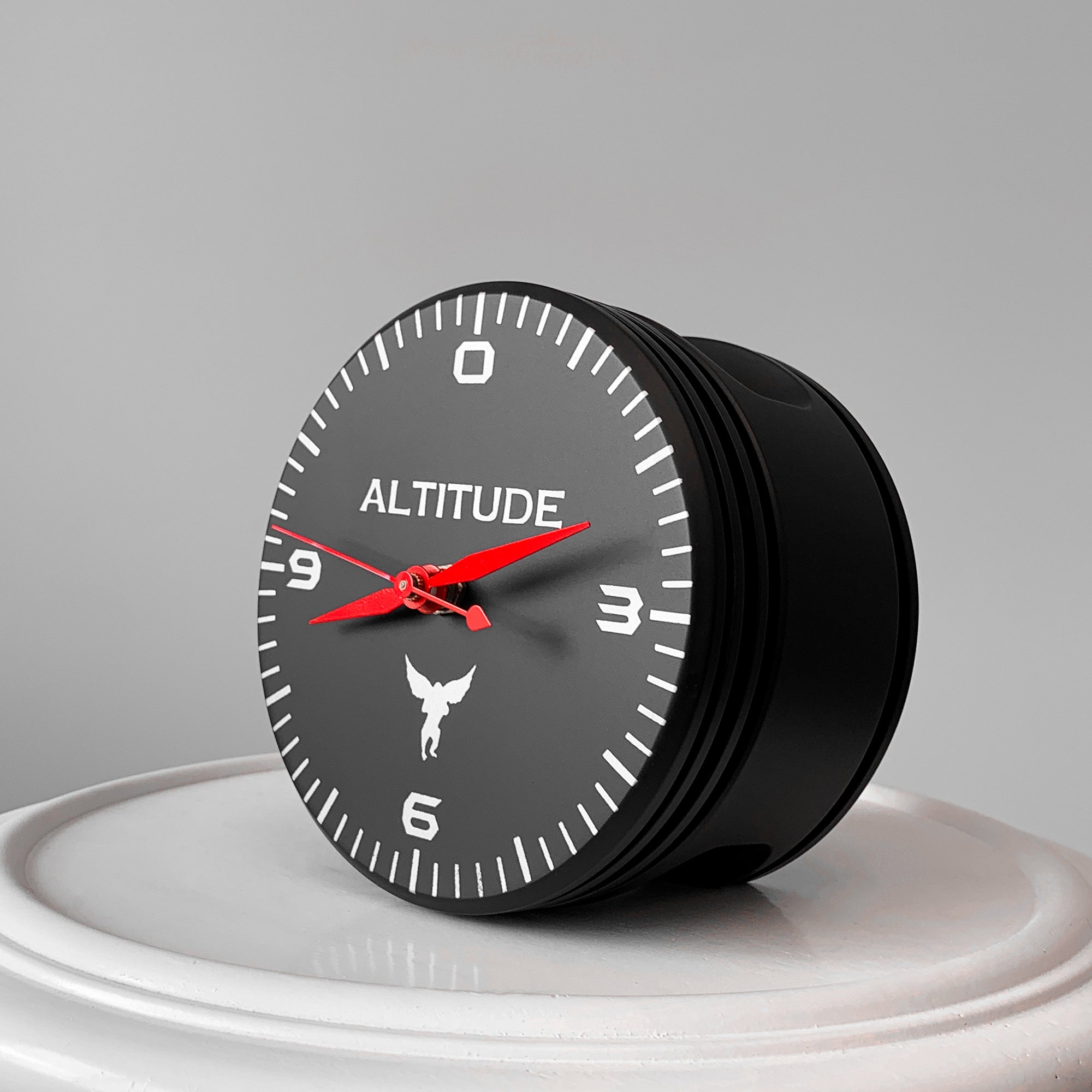 Aviation hotsell desk clock