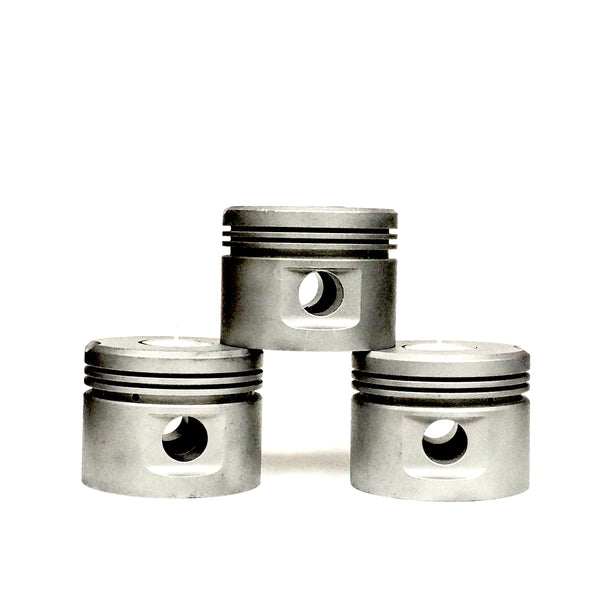 Continental Motors A65 Piper J-3 Cub Aeronca Taylorcraft Engine Piston Tea Light Candle Holder