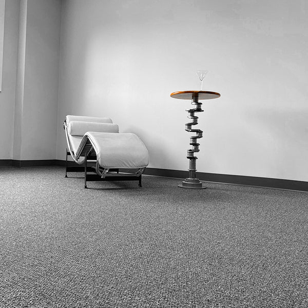 Continental IO-470 Airplane Engine Crankshaft Martini Side Table