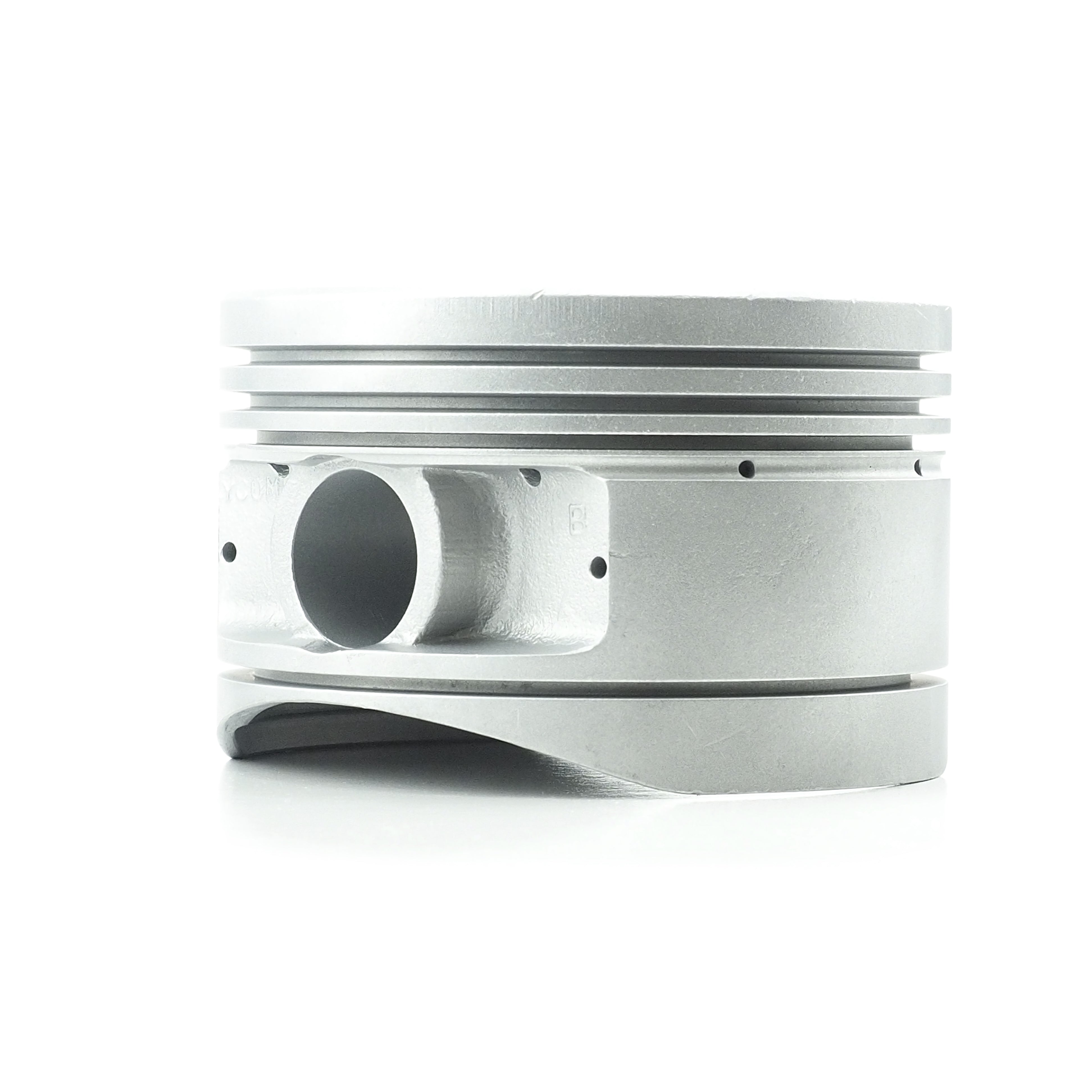 Continental Motors O-470 Fuel Injected Raw Engine Piston Desk Clock ...
