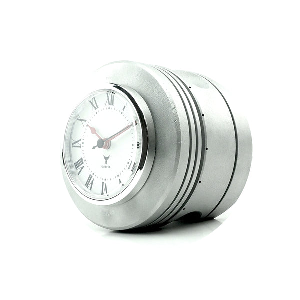 Continental Motors O-470 | IO-470 Fuel Injected Raw Air Cooled Engine Piston Desk Clock