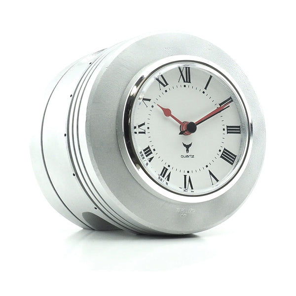 Continental Motors O-470 | IO-470 Fuel Injected Raw Air Cooled Engine Piston Desk Clock