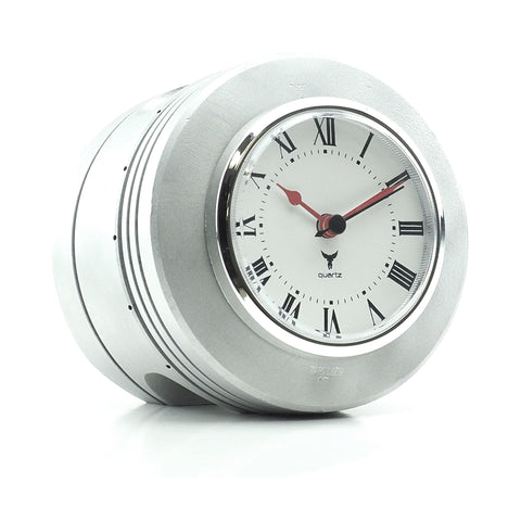 Continental Motors O-470 | IO-470 Fuel Injected Raw Air Cooled Engine Piston Desk Clock