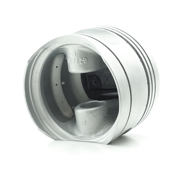 Continental Motors O-470 | IO-470 Fuel Injected Raw Air Cooled Engine Piston Desk Clock