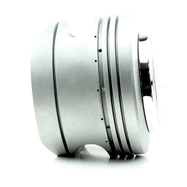 Continental Motors O-470 | IO-470 Fuel Injected Raw Air Cooled Engine Piston Desk Clock